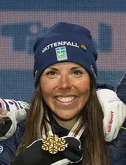 Charlotte Kallaová (2019)