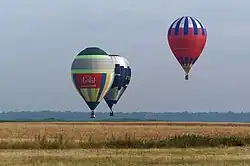 Let balonem