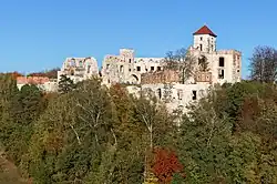 Hrad Tenczyn