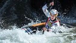 Ricarda Funková (28. září 2019)