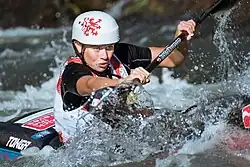 Anežka Paloudová (29. září 2019)