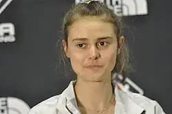 Margo Hayes (9. března 2019)
