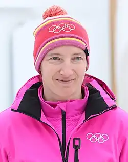 Tatjana Hüfnerová (18. ledna 2020)