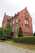 Bývalý alžbětinský hospic