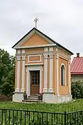 Kaple svaté Barbory