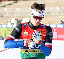 Luděk Šeller (Světový pohár v Drážďanech 2020)