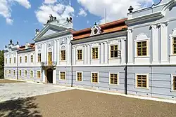 Zámek Peruc