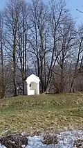 Kaplička na přelštické cestě