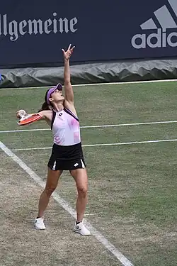 Alizé Cornetová