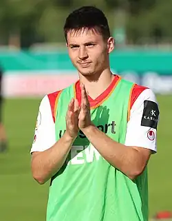 Tomáš Ostrák (2021)