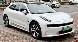 Zeekr 001