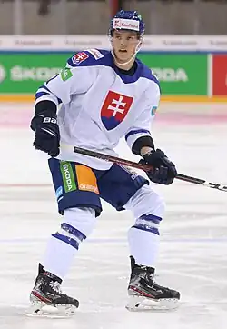 Patrik Koch v roce 2022
