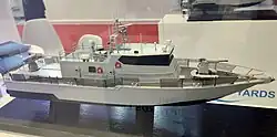 Model Shaldag Mk V