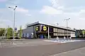 Lidl v Katovicích