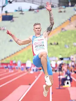 Radek Juška (2022)