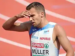 Müller v roce 2022