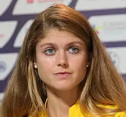 Konstanze Klosterhalfenová (21. srpna 2022)
