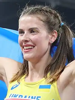 Ženy – Jaroslava Mahučichová 210 cm Ano