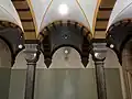 Bývalá kapitulní síň, později trezorová místnost