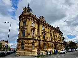2022 Kroměříž činžovní dům (Kollárova 528).jpg