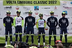 Tým v roce 2022