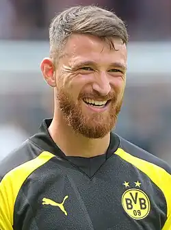 Salih Özcan (12. srpna 2023)