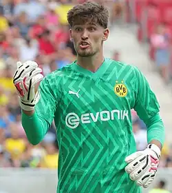 Gregor Kobel (2023)