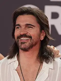 Juan Esteban Aristizábal Vásquez (16. listopadu 2023)
