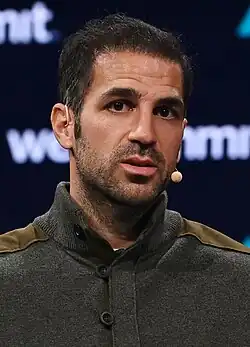 Cesc Fàbregas (2023)