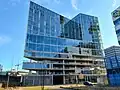 Hotel Van der Valk v Amsterdamu
