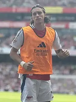 Riccardo Calafiori (2024)