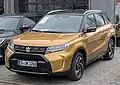 Suzuki Vitara čtvrté generace (2024)