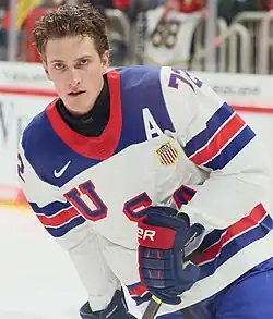 Tage Thompson (2025)