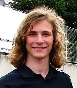 Karel Hanika (22. ledna 2010)