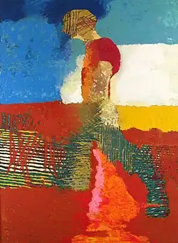Kráčející muž (1988-89)