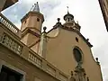 Santa Maria d'Arenys de Mar