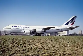 Boeing 747-200