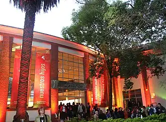 Espacio Cultural Nuestros Hijos