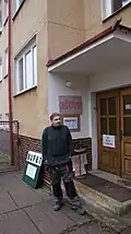 Ředitel Atelier Svatopluk Jana Havelka