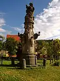 Mariánský sloup
