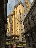 22 Bishopsgate site, May 2017