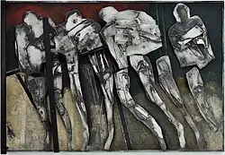 Slepci (1980), Galerie hlavního města Prahy