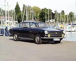 Fiat 2300 S Coupe, 2. série