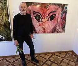 Zdeněk Lhoták (6. dubna 2023)