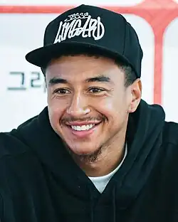 Jesse Lingard (2024)