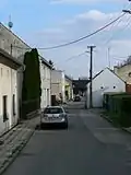 Ulice Minátky