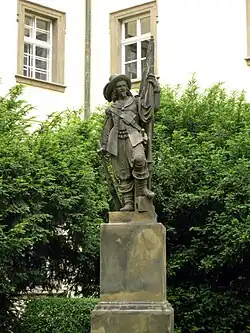 Pražský student