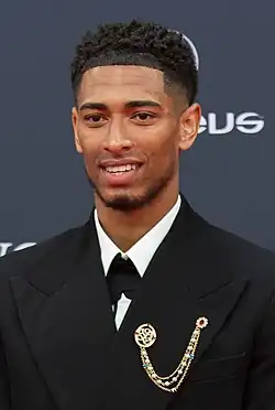 Jude Bellingham (22. dubna 2024)