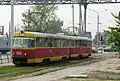 Charkovské tramvaje Tatra T3SU