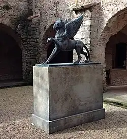 Griffin, epoxid, realizace do filmu, 2014